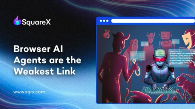 Browser AI Agents: The New Weakest Link in Enterprise Cybersecurity