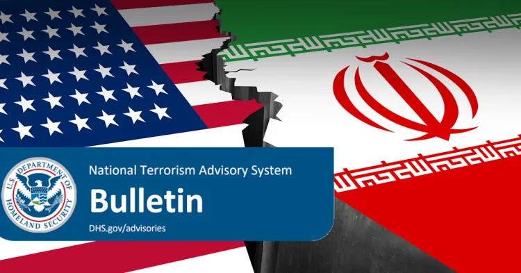 Iranian Hackers Threaten U.S. Stability with Propaganda and Infrastructure Attacks Amid Rising Tensions