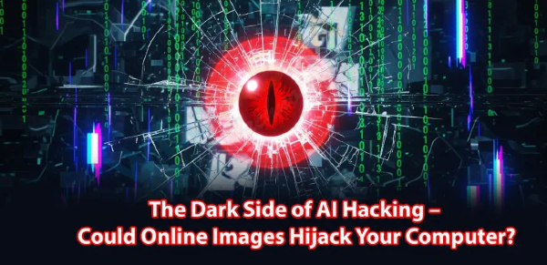 AI Agents and the Hidden Danger in Images