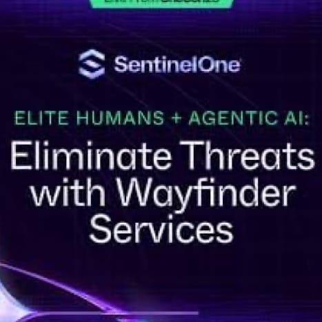 SentinelOne Debuts Wayfinder Threat Detection and Response Services