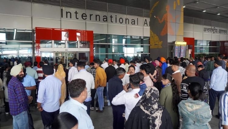 Escalating Navigation Threats: India Reports GPS Spoofing at Multiple Major Airports