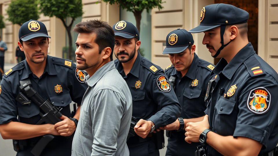 International Crypto Fraud Network Laundered $540 Million Before Spanish Authorities Dismantled It
