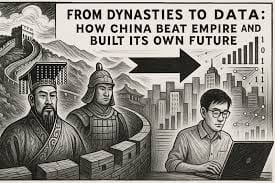 Digital Assets, State Power: China’s Economic Turn in Data Governance