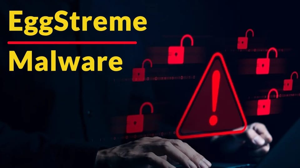 EggStreme: Advanced Fileless Malware Targeting Philippine Defense Networks