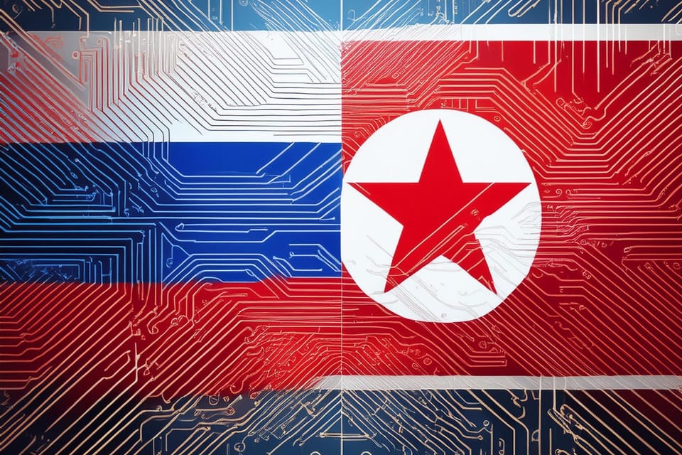 Hybrid Cyber Frontiers: Unraveling Russia, China and North Korea’s State–Non-State Playbooks