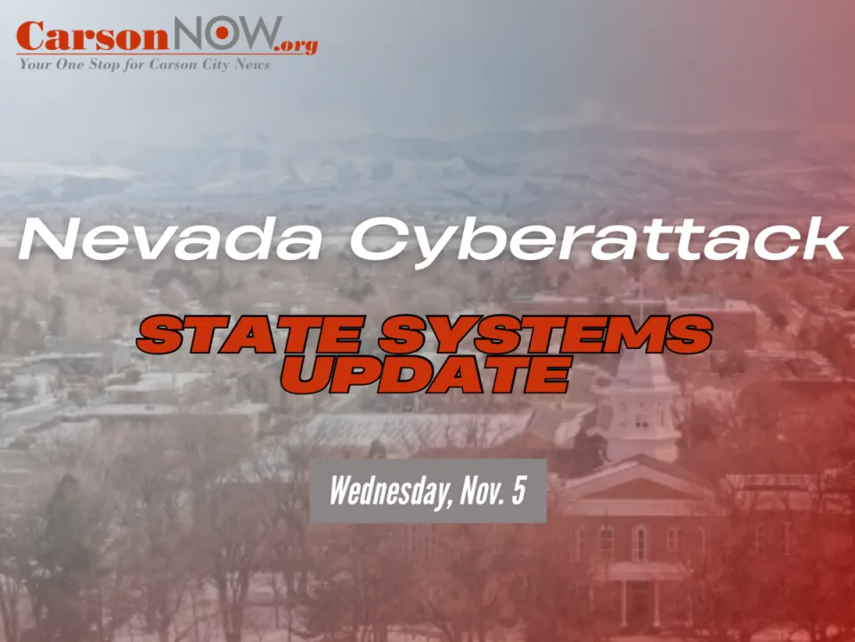 Nevada Ransomware Attack Reveals Deep Flaws in U.S. State Cybersecurity