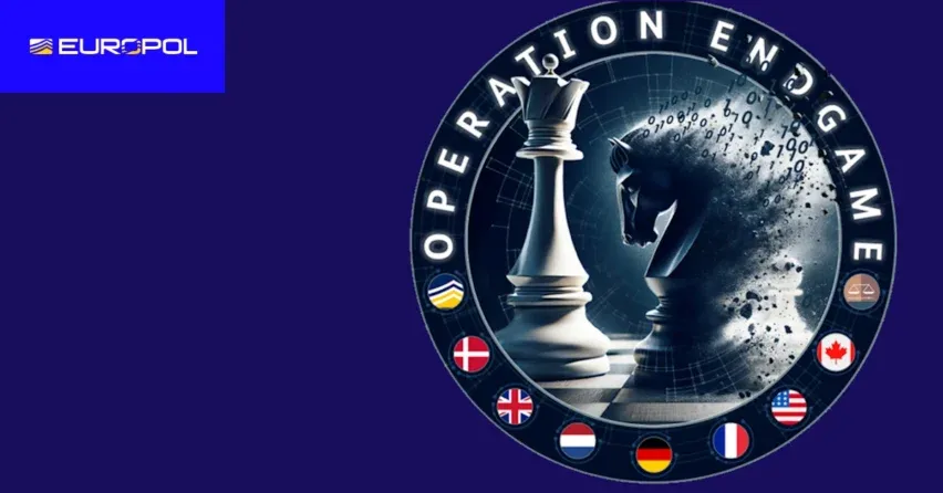 Operation Endgame: Disrupting Transnational Cyber Threats