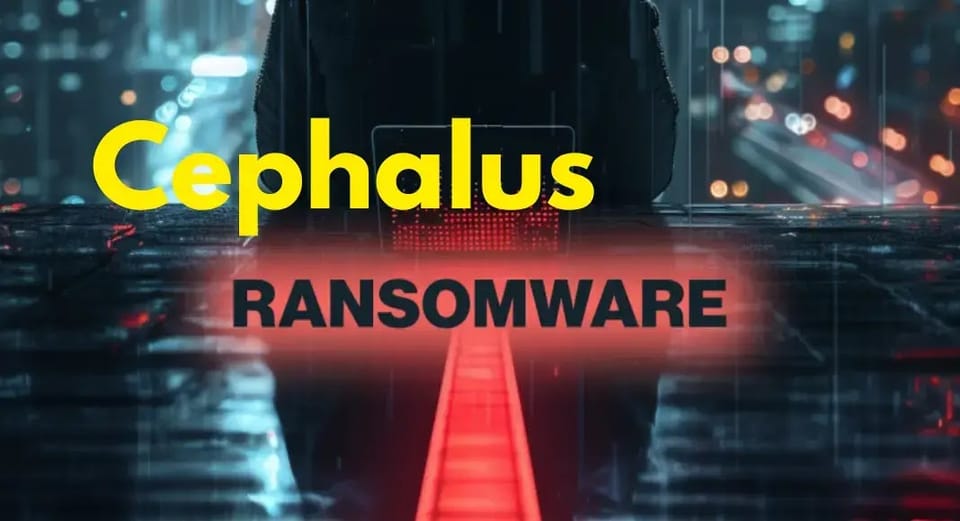 Threat Actors Leveraging RDP Credentials to Deploy Cephalus Ransomware