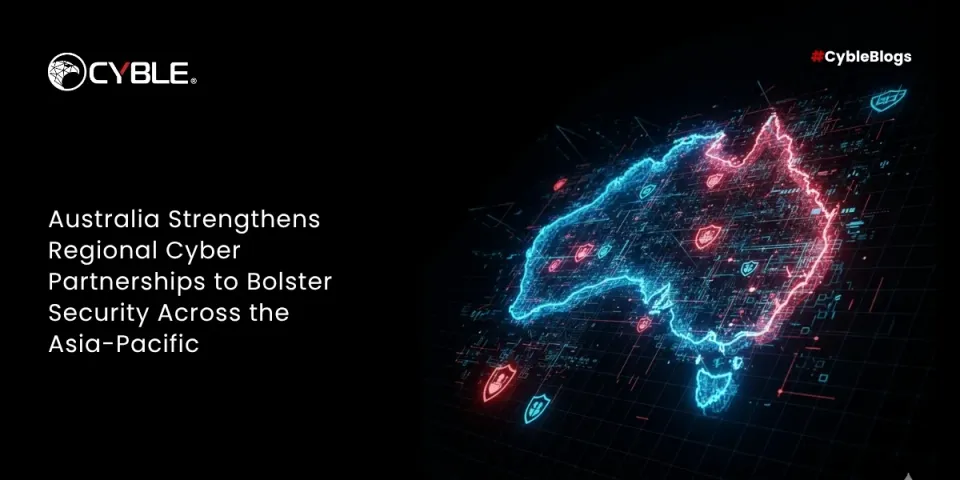 Australia Strengthens Asia-Pacific Cybersecurity Partnerships