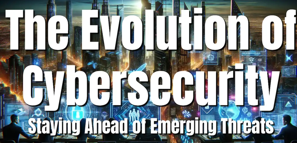 Cybersecurity Market: Navigating an Era of Rapid Growth and Evolving Threats